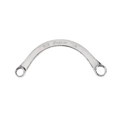 [102030115004] SNAP-ON NO.CX2024 Wrench Half Moon Box 5/8&quot;-3/4&quot; 12P