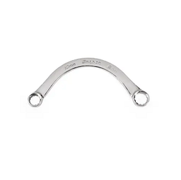 [102030115007] SNAP-ON NO.CXM1012 Wrench Metric Half Moon Box 10-12mm. 12P