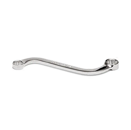 [102030115020] SNAP-ON NO.SBXM1618 Wrench Metric S-Shape Box 16-18mm. 12P