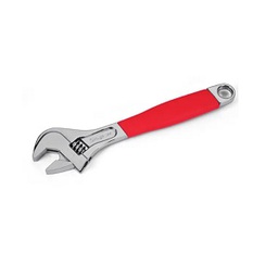 [102032115007] SNAP-ON NO.FADH10B (FADH10A) Wrench Adjustable Flank Drive Plus Cushion Grip 10&quot;