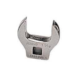 [102040115026] SNAP-ON NO.FC36A Wrench Crowfoot Open End with Side Lock 1 1/8&quot;