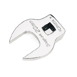 [102040115081] SNAP-ON NO.FCOM22A Wrench Metric Crowfoot Open End 22mm.