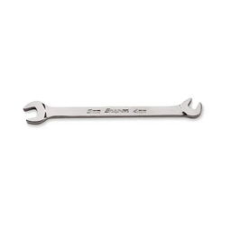 [102022115011] SNAP-ON NO.DSM5.53.2 Wrench Metric Open End Ignition 15˚/60˚ Offsets 5.5mm.-3.2mm.