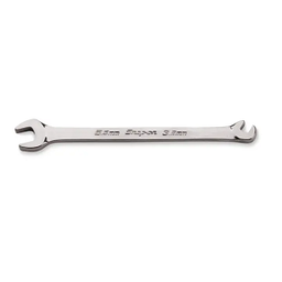 [102022115014] SNAP-ON NO.DSM67 Wrench Metric Open End Ignition 15˚/60˚ Offsets 6mm.-7mm.