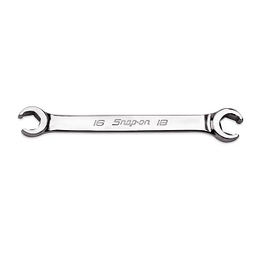 [102024115012] SNAP-ON NO.RXFMS1618B Wrench Metric Flare Nut Double End 16-18mm. 6P