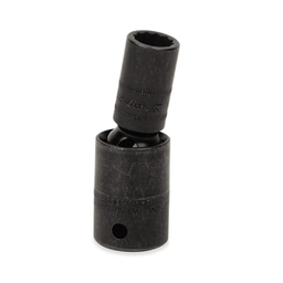 [101196115030] SNAP-ON NO.IPDLM12 1/2&quot;Drive Socket Metric Impact Shallow Swivel 12mm. 12P