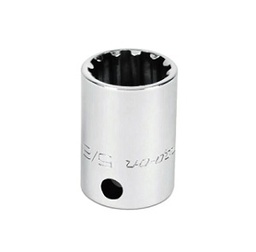 [101219115025] SNAP-ON NO.SES181B (SES181) Socket Spline Shallow #18 9/16&quot; Hex