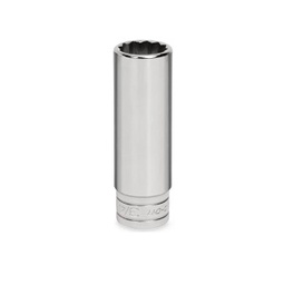 [101185115016] SNAP-ON NO.S421 Socket Deep, 1-5/16&quot; 12P