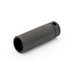 [101113115005] SNAP-ON NO.GSF161 Socket Deep 1/2&quot; 12P