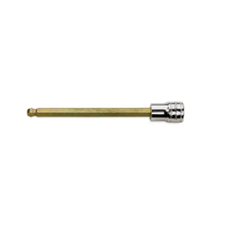 [101128115020] SNAP-ON NO.FABLM7E 3/8&quot; Socket Driver Metric Ball Hex Long 7mm.