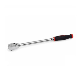 [101149115007] SNAP-ON NO.SHL80A Ratchet Dual 80 Long Standard Handle Comfort Grip 1/2&quot;Drive 16 5/8&quot;