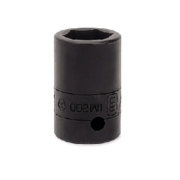 [101172115007] SNAP-ON NO.IM240 1/2&quot;Drive Socket Impact Shallow 3/4&quot; 6P