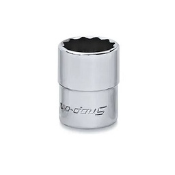 [101027115003] SNAP-ON NO.TMD8 Socket Shallow 1/4&quot; 12P