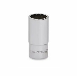 [101032115019] SNAP-ON NO.TMMDS12 Socket Metric Semi-Deep 12mm. 12P