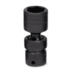 [101073115010] SNAP-ON NO.IPTMM15 Socket Metric Impact Shallow Swivel 15mm. 6P