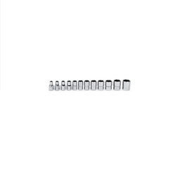 [101001115059] SNAP-ON NO.113TMMY Set 1/4&quot; Metric Socket 13pcs