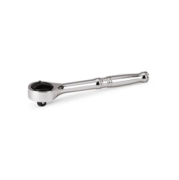 [101003115002] SNAP-ON NO.TN72 (T860) 1/4&quot;Drive Ratchet Round Head Standard Handle 4 1/2&quot;