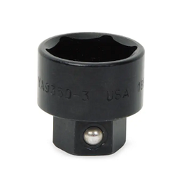 [101009115012] SNAP-ON NO.YA9350-6 Adaptor 13mm. 1/2&quot; Hex