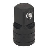 [101083115002] SNAP-ON NO.PA2A Adaptor Power Lock Button 3/8&quot; Internal drive x 1/2&quot; External Drive 1 5/16&quot;