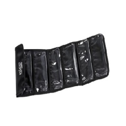 [120000000187] PICOSCOPE No.PA147 6-pocket roll-up pouch