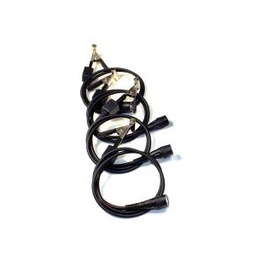 [120000000209] PICOSCOPE No.PP339 Mixmaster HT pick-up lead set. 4 leads