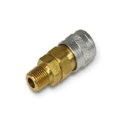 [120000000272] PICOSCOPE No.TA142 Foster 2 series quick coupler female to ¼ NPT male Band- B