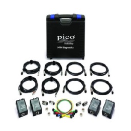 [120000000303] PICOSCOPE No.PQ120 PicoDiagnostics Advanced NVH Kit w/ Carry Case