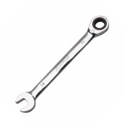 [102013012037] BLUE-POINT No.BLPGWM57 Single Direction Ratchet Combination Size 57x618mm.