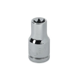 [101115012009] ลูกบ๊อกซ์ BLUE-POINT NO.BLPTE3816 3/8&quot;Drive Socket TORX Standard, E16