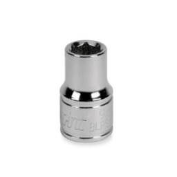 [101097012002] ลูกบ๊อกซ์ BLUE-POINT No.BLPSM387 3/8&quot;Drive Socket Metric Standard Size 7mm. 6pt.