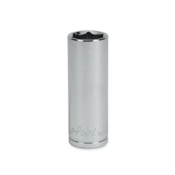 [101036012019] ลูกบ๊อกซ์ BLUE-POINT NO.BLPLSM1411 Socket Metric Deep 11mm. 6pt.