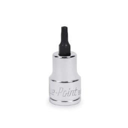 [101131012001] ลูกบ๊อกซ์  BLUE-POINT NO.BLPT3810TP 3/8&quot;Drive Socket TORX Tamper Resistant T10