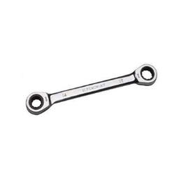 [102059012013] BLUE-POINT No.BLPGWDM2224 Ratchet Wrench Double Ring Size 22x24mm.