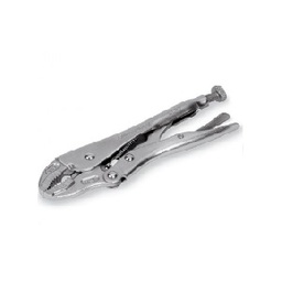 [104016012002] BLUE-POINT No.BLP7AP Pliers Locking Standard Grip Curved Jaw 7&quot;