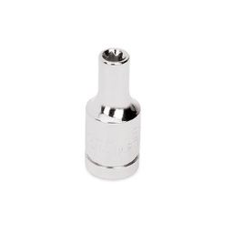 [101055012004] ลูกบ๊อกซ์ BLUE-POINT NO.BLPTE147 1/4&quot; External Torx Socket Size E7