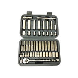 [101074012017] BLUE-POINT No.BLPGSS3849 Set General Service inches/mm. 3/8&quot;Dr., 49pcs.