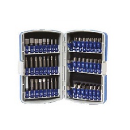 [103018012009] BLUE-POINT No.BLP72BITS Bit Set , 72pcs./set