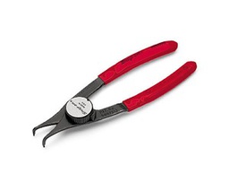 [104017012005] SNAP-ON NO.PRH329 Pliers Retaining Ring Fixed Tip Convertible 90˚/.047&quot; tips