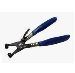 [104025012006] BLUE-POINT NO.HCP28 Pliers Hose Clamp 22 1/2&quot; flexible shaft