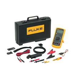 [427001043014] ดิจิตอล มัลติมิเตอร์ FLUKE NO.88-5/A Automotive Multimeter Digital Handheld