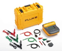 [427001043013] FLUKE NO.1550C/Kit Insulation Tester, 250V Min, 5000V Max, 1TΩ Max, CAT III 1000V