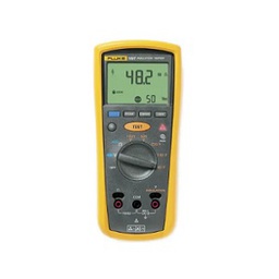 [437003043004] ดิจิตอลมัลติมิเตอร์วัดฉนวนไฟฟ้า FLUKE No.1507 (0061-0268-3) Insulation Resistance Testers 0.01 M ohm - 10 G ohm