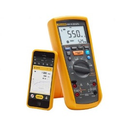 [437003043002] ดิจิตอลมัลติมิเตอร์วัดฉนวนไฟฟ้า FLUKE NO.1587 FC Insulation Multimeter