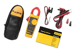 [424002043023] FLUKE NO.324/APAC True-rms Clamp Meter, 40.00A/400.0A, 600.0V ดิจิตอลแคลป์มิเตอร์