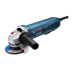 [204001014020] เครื่องเจียร์ BOSCH NO.GWS 8-100Z Grinding machine 800w , 4&quot;