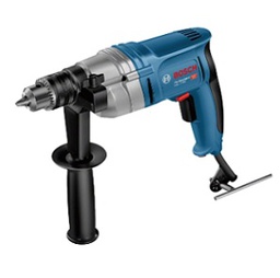 [201001014006] สว่านไฟฟ้า BOSCH NO.GBM 13 HRE (0601049603) Electric Drill , 550w