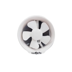 พัดลมระบายอากาศ แบบติดกระจก IWACHI No.APB20  Wall Exhaust Fan  , 10&quot;