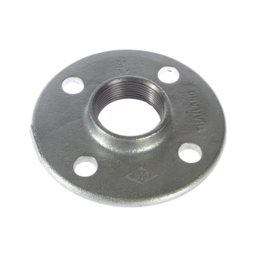 [W11131] หน้าจานเหล็ก STEEL PLATE , 3/8&quot;