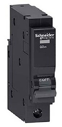 [E07895] เซอร์กิตเบรคเกอร์ SCHNEIDER No.QO150 VSC 6T Circuit breaker , 1P 50A