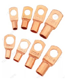 [F09118] หางปลาทองแดงหนา KENION NO.ST120-12 Copper Cable Lugs